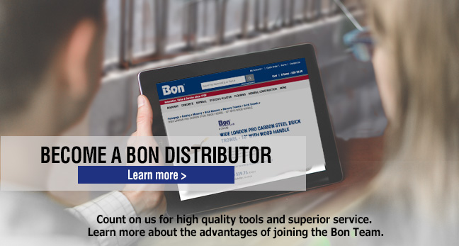 Become a Bon distributor
